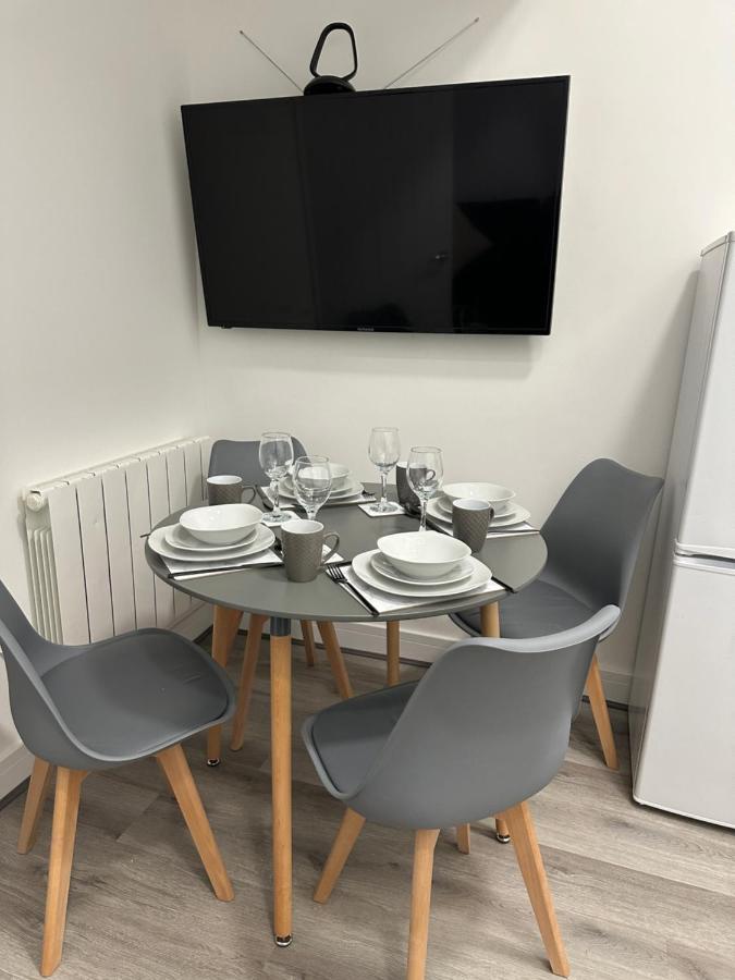 Central Colwyn Bay F1 Екстериор снимка