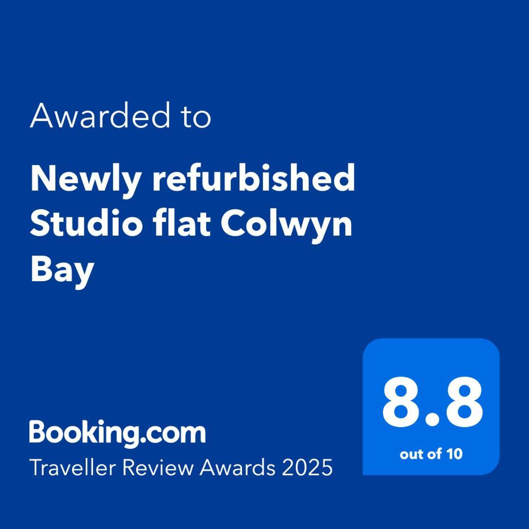 Central Colwyn Bay F1 Екстериор снимка